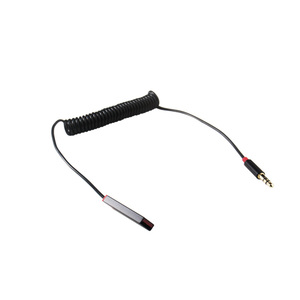 Aux için Bluetooth 5.0 adaptörü 3.5mm Bluetooth alıcısı araba USB 2.0 için dahili mikrofon ile 3.5mm Jack kiti - Product Image 4