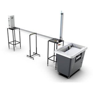 透明管道系统压力波可视化套件液压瞬态教学设备演示教育 - Product Image 2