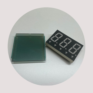7-Segment-Anzeige 1,8 Zoll 3-stellige Fnd-Display-LED-Anzeige