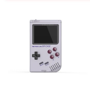 Più nuovo Retroflag GPi CASO Per Raspberry Pi Zero W/Raspberry PI zero Casi Console di Gioco Con Cassetta di Sicurezza di Arresto RPI retro PI Console - Product Image 5