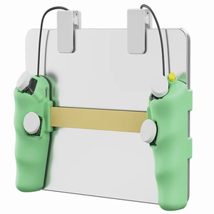 6 dita 4 pulsanti 6 tasti 8 tasti di stampa 3D Tablet Magnecit gioco Controller maniglia impulso scatto continuo - Product Image 1
