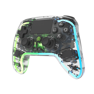 HONSON FOR PS4 JOYSTICKホールロッカーとホール3Dワイヤレスps4コントローラーGAMEカスタムps4ワイヤレスコントローラー - Product Image 1