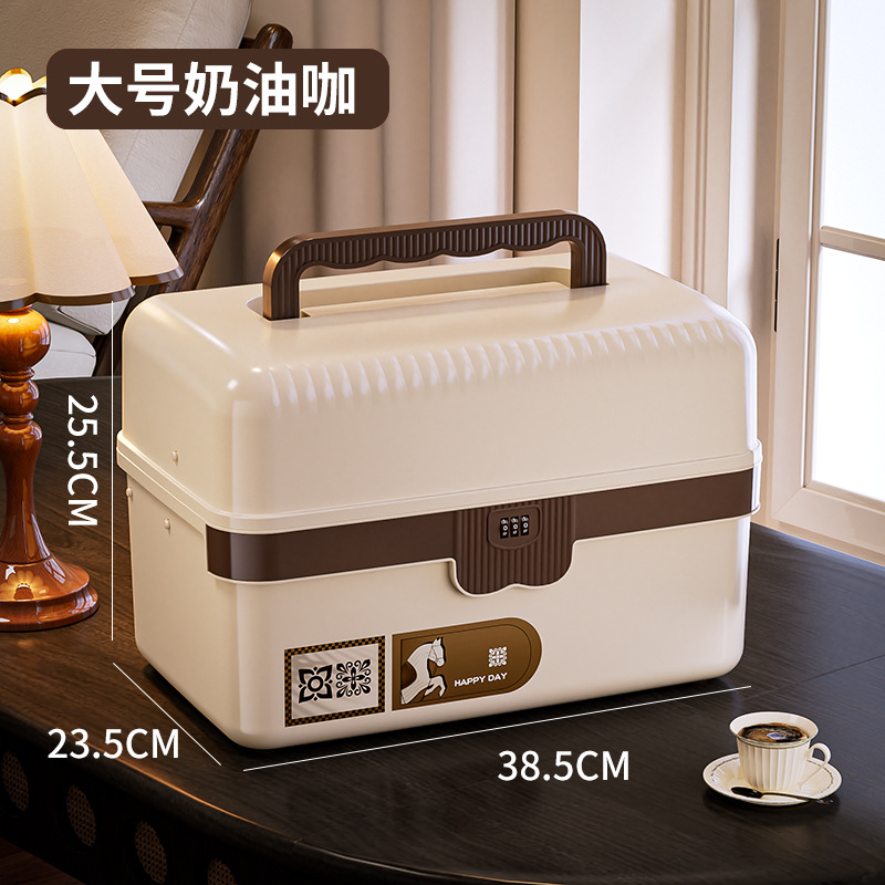 Large - Brown
