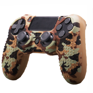 Per Controller PS4 custodia in Silicone Skin Grip Cover in gomma per Play station 4 Controller Gamepad shell - Product Image 4