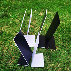 Nfc <strong>Qr</strong> <strong>Code</strong> Stand Black <strong>Scan</strong> Me Stand Nfc Table google Review Nfc Stand Display Business Customer Reviews - Product Image 5