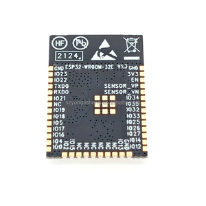 Stock Original ESP32-WROOM-32E ESP32-WROOM-32E-N4 Wi-Fi+B.T.+BLE ESP32 <strong>Module</strong> - Product Image 4