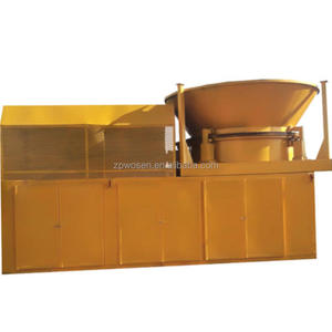 Diesel verarbeitung rückstände Abfall behälter platte Holz schredder Baumstumpf Chipper Crusher Branch Log Machine - Product Image 3