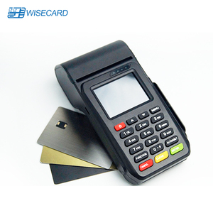 Neues EMV Handheld-Gerät pos Terminal Linux T50 mit Empfangs drucker NFC Reader Barcode Scanner - Product Image 1