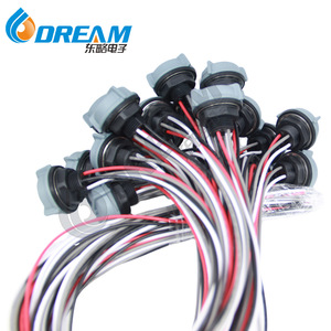 Dream-Start เบ้าปลั๊กพลาสติก Zhaga 480V 4ช่อง IP66ความยาวสายเคเบิล25เมตรโมดูล LED SMD PCB Zhaga ปลั๊ก D4i กับซ็อกเก็ต - Product Image 6
