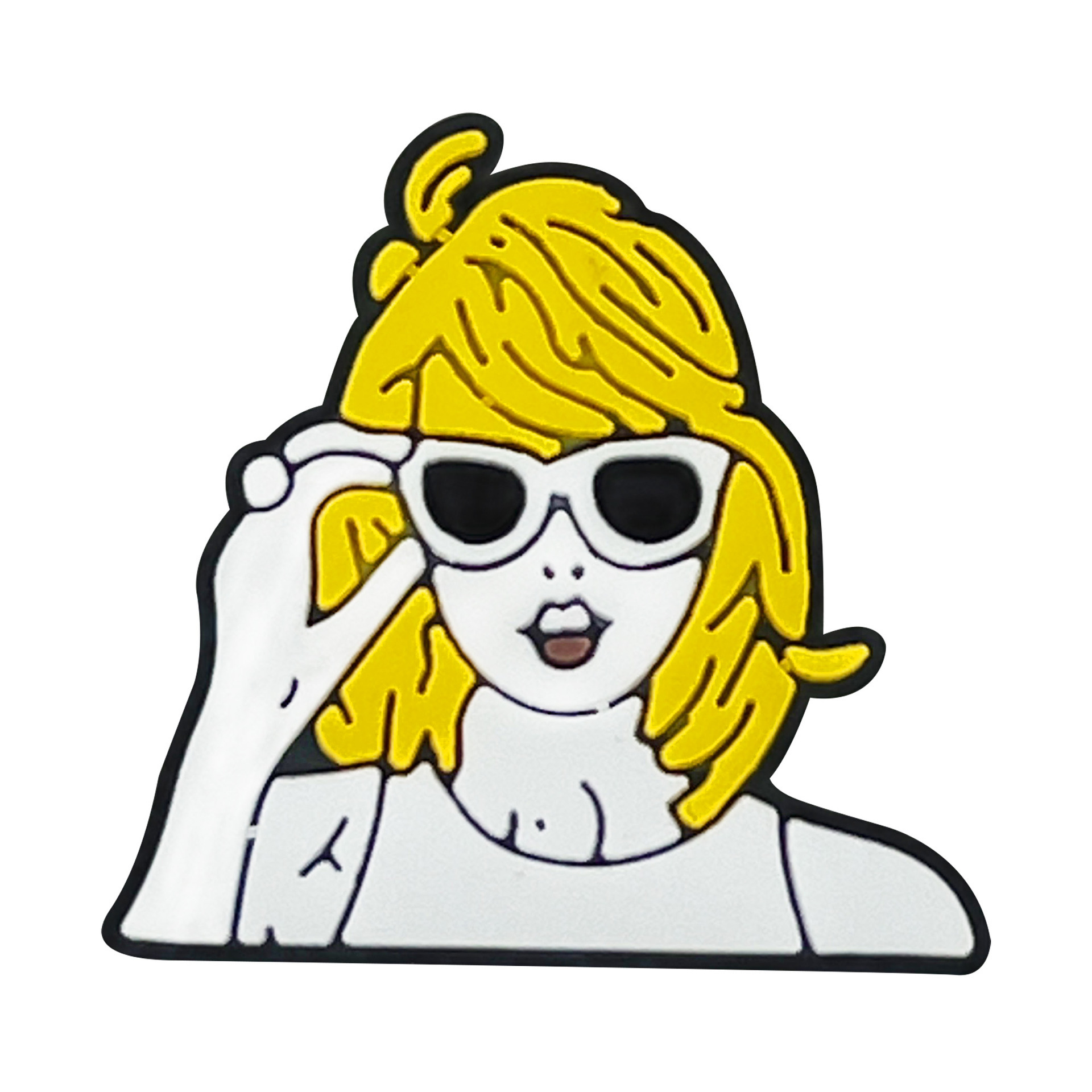 13 amarillo