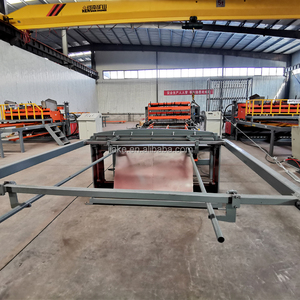 2-4mm Automatic Wire Mesh Welding Chicken Cage <strong>Netting</strong> <strong>Machine</strong> for Making Animal <strong>Bird</strong> Cages