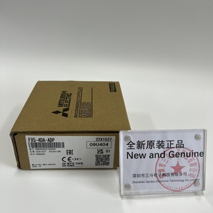 Nuovo originale originale FX5-4DA-ADP del modulo di uscita genuino-mitMitsubishi-analogico