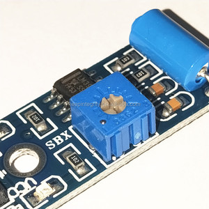 ノーマルクローズ振動センサーモジュールアラームセンシングモジュールSW-420 - Product Image 4