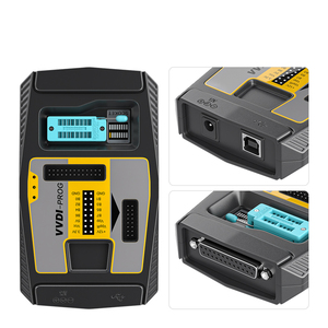 High Quality Immobilizer Auto Diagnostics Car Key Programming Machine Key <strong>Programmer</strong> V5.1.8 Xhorse VVDI PROG for All Keys Lost