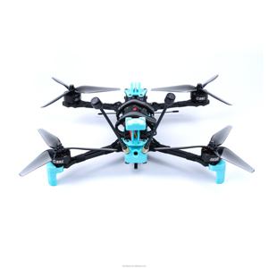 2025 Axisflying Kolas 7 Inch Analoge Bnf Fpv Drone Opvouwbaar Dc Type GPS-6S Racing Lr-Long Range/Filmische Kolas 7 Inch Drone - Product Image 5