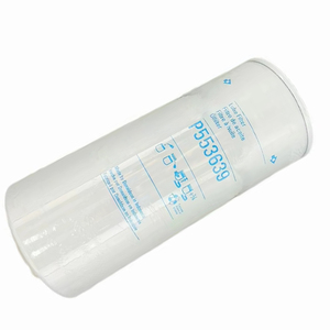 用于发动机零件组合旋装机油滤清器P553639 LF3000 LF9009 WP12121 P553000 H300W03 TJG115561 1288430 3318530 E8HZ6731A