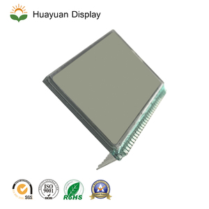7-Segment-LED-Anzeige Passen Sie das TN-positive LCD-Anzeige segment mit der Laufwerks platine an - Product Image 2