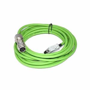 Servo Motor sürücü Ecoder kablosu 3 metre 5 metre güç kablosu fren kablosu - Product Image 3