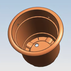 20+ Years Experience Factory Plastic <strong>Flower</strong> <strong>Pot</strong> Injection Mould Plastic Injection Molding <strong>Mold</strong>