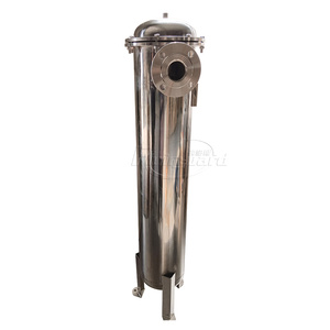 Fabrika endüstriyel filtre yüksek akış kartuş filtre büyük filtrasyon alanı 0.1-100 mikron Pp membran filtre - Product Image 2