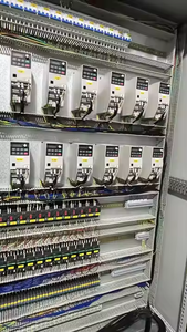 Vfd 3 fase 380v azionamento a velocità variabile singolo trifase 220v 380v tensione nominale nominale per motori compressori - Product Image 2