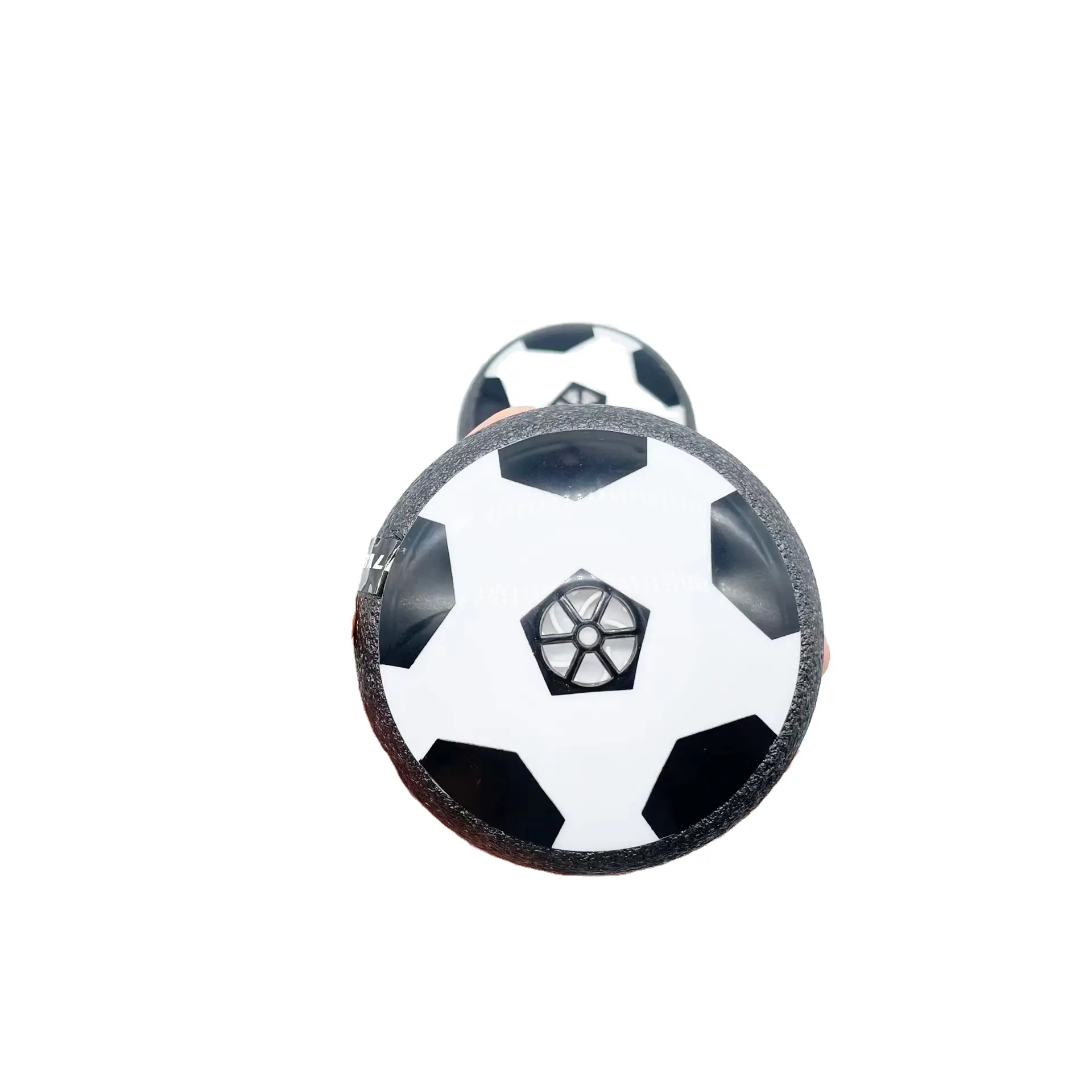 Hover Set di palloni da calcio Hoverball Soccer Ball cambia la batteria Led Light Indoor Hover pallone da calcio giocattolo per bambini calcio sospeso