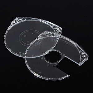 PSP 1000 için SYYTECH disk kartuşu kart kutusu 2000 3000 PSP1000 PSP2000 PSP3000 UMD kristal kapak kılıf - Product Image 4