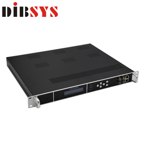 H.264 H.265 Encoder Modulator <strong>Selectable</strong> DVB-S2 ISDB-T DVB-C ATSC - Product Image 1