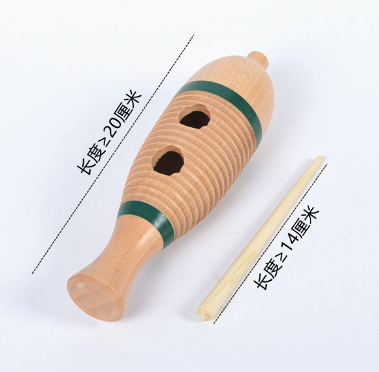 Colore legno 20 cm