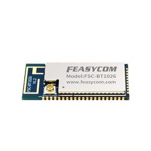 スマートフォン用アンテナ付き高速充電式スピーカーキーボードヘッドセットマイクシリアルポートBluetoothHidモジュール - Product Image 1