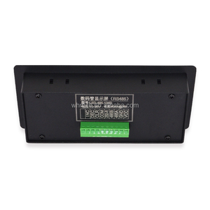 Mehrfarbiges Display Programmier bare LED-Ziffer Digital Tube Chip Segment LED-Anzeige 1,2 Zoll 4-stellige Anzeige