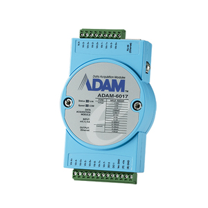 Advantech ADAM-6017 8 módulos de entrada analógica con DO