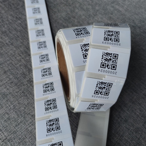 卸売RFID資産タグ防水資産管理カスタムRFID資産タグQrコード付き - Product Image 4
