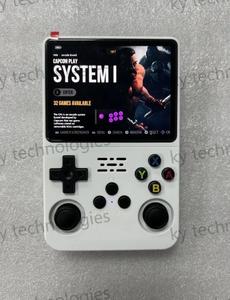 R36s Xách Tay Cầm Tay Video Máy Nghe Nhạc 64GB 15000 + Trò Chơi Mã Nguồn Mở Retro Mini 3.5-Inch IPS Màn Hình Trò Chơi Giao Diện Điều Khiển Cậu Bé Quà Tặng - Product Image 2