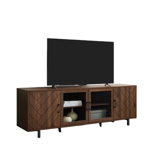 Yatak odası tv standı birim dolap ve sehpa seti ahşap modern lüks topluluk de meubles tv et masa basse - Product Image 1