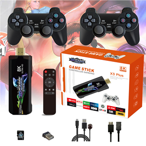 Smart X3Plus portatile Android portatile Console di gioco buone prestazioni con TV e Gamepad integrati - Product Image 2