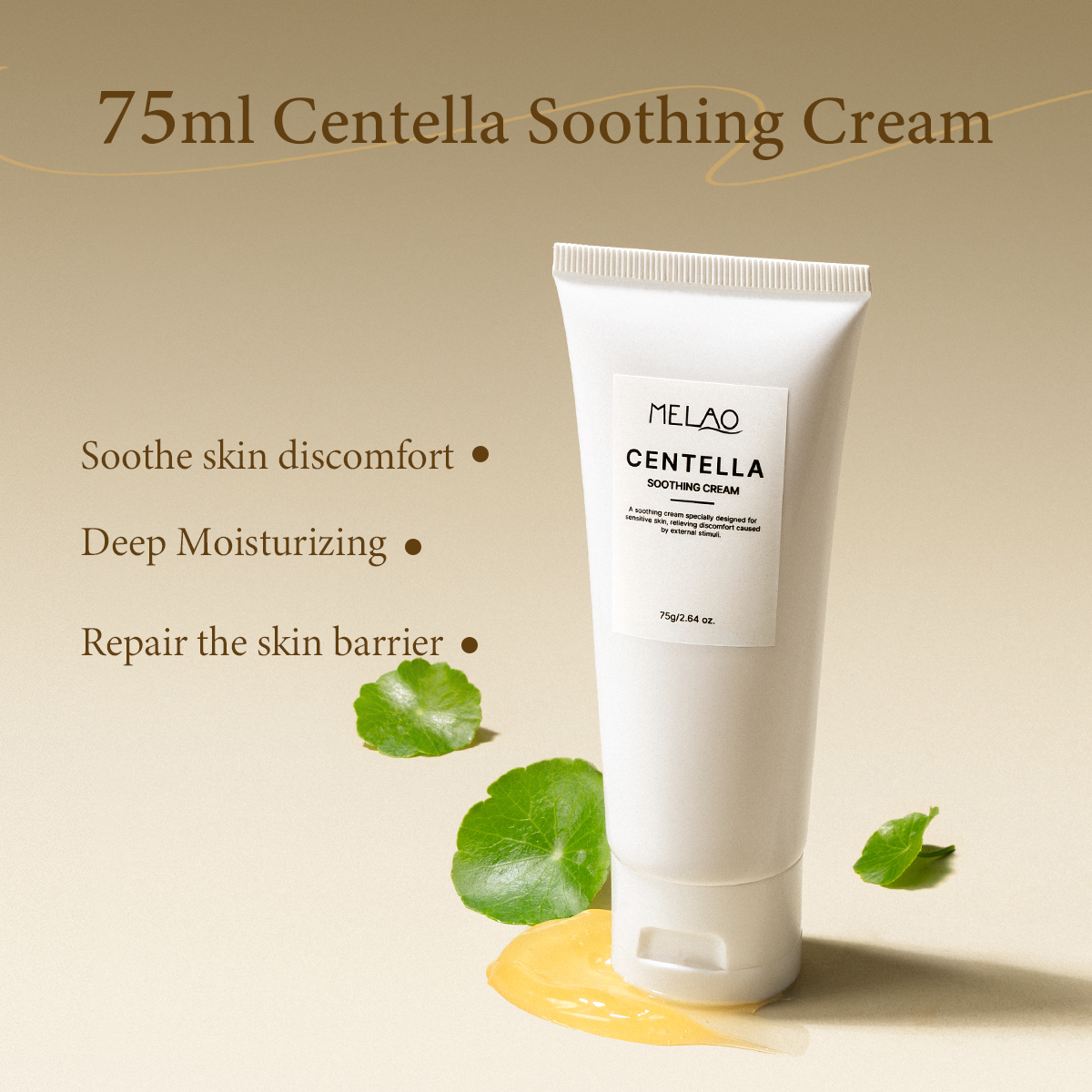 Crème apaisante Centella 75 ml