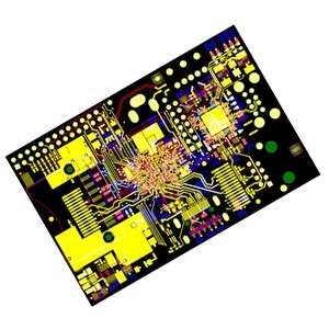 แผงวงจรอิเล็กทรอนิกส์และโมดูลชุดแผงวงจร PCB แบบมืออาชีพออกแบบโดยการออกแบบ Gerber Bom - Product Image 5