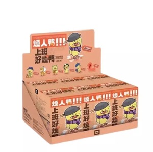 <span class=keywords><strong>POP</strong></span> mtar đích thực upsetduckv1 rất khó chịu tại loạt công việc hợp thời trang PVC mù hộp sưu tập sang trọng con số món quà hoàn hảo labuub - Product Image 2