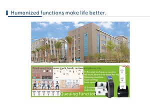 Amida máy in 80 mét POS hệ thống cho cửa hàng bán lẻ AK-Q822 imprimante thermique Máy in hóa đơn nhiệt - Product Image 4