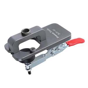 L-HT149 LISCA 35mm gizli menteşe sondaj bulucu ağaç İşleme delik delme Jig dübel delik matkap araçları