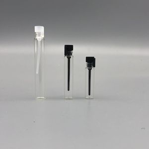 Toptan 1 ml 2 ml 3 ml cam örnek parfüm Test tüpü - Product Image 2