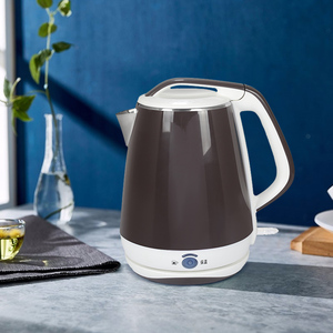 Smart Electric Kettle for Household Use Cordless with Auto-Shut-Off Whistle Keep-Warm <strong>Functions</strong> Manual Power <strong>Source</strong> for Water - Product Image 3
