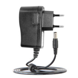 Adaptador de fuente de alimentación para Dvr, enchufe europeo de 100-240V, entrada 50/60Hz, 10V, 2Amp de salida, CA, CC, cantidad de pared - Product Image 1