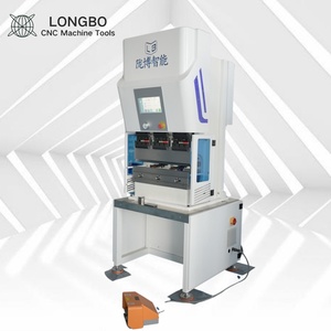 2020 New EP12-06R <strong>CNC</strong> <strong>Programming</strong> Automatic Electric Press Brake Servo Drive 2 Axis Synchronized Material Manufacturers 60 Servo - Product Image 1