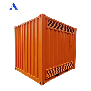 10ft 10 chân hàng hóa nguy hiểm vận chuyển hàng hóa <span class=keywords><strong>container</strong></span> mở Side DG hóa chất nguy hiểm lưu trữ <span class=keywords><strong>container</strong></span> - Product Image 2