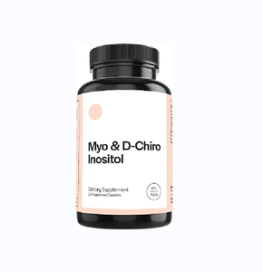 Customized D-Chiro Inositol Mixture Capsule Powder Healthy Ovarian Function Support for Adults Balancing Female <strong>Hormones</strong> - Product Image 1