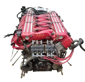 Dodge Viper GTS 5th nesil 8.4L V10 SRT-10 yüksek performanslı motor tertibatı şanzıman tertibatı ve aksesuarları için uygundur - Product Image 1