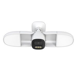 Full Color HD 1080P <strong>2MP</strong> Floodlight Dual Light <strong>Camera</strong> Support Bluetooth Pairing Two Way Speak WiFi <strong>IP</strong> <strong>Camera</strong> - Product Image 3