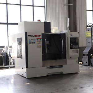 MitMitsubishi sistema di controllo VMC850 verticale CNC centro BT40 mandrino conico prezzo competitivo - Product Image 2